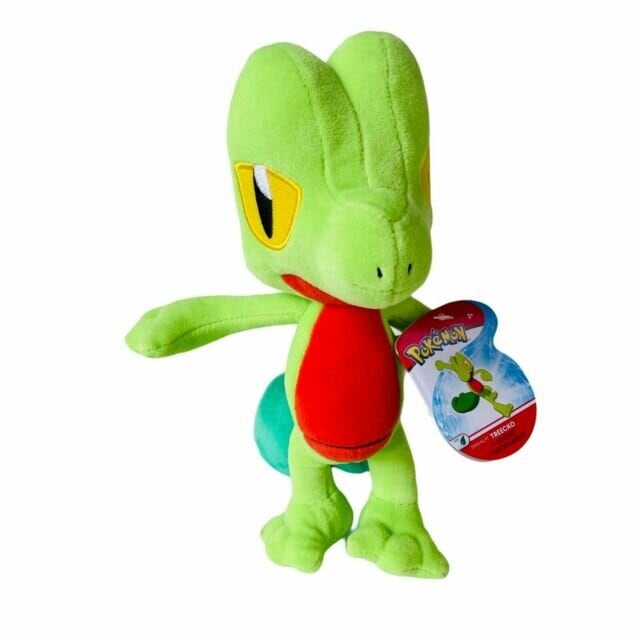 Pokémon - Bamse Treecko 20 cm