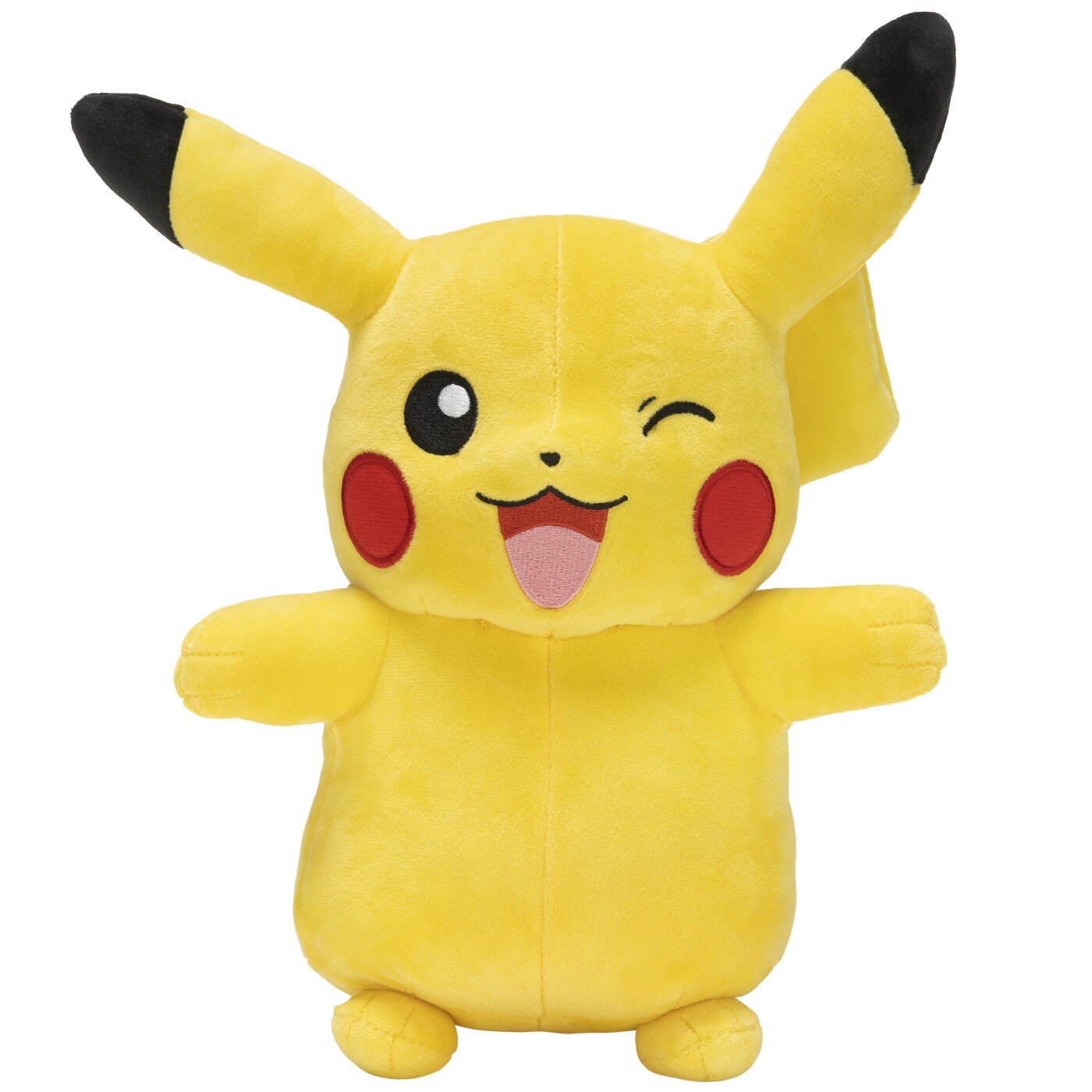 Pokémon - Bamse Pikachu 20 cm