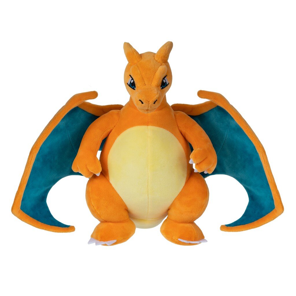 Pokémon - Bamse Charizard 34 cm