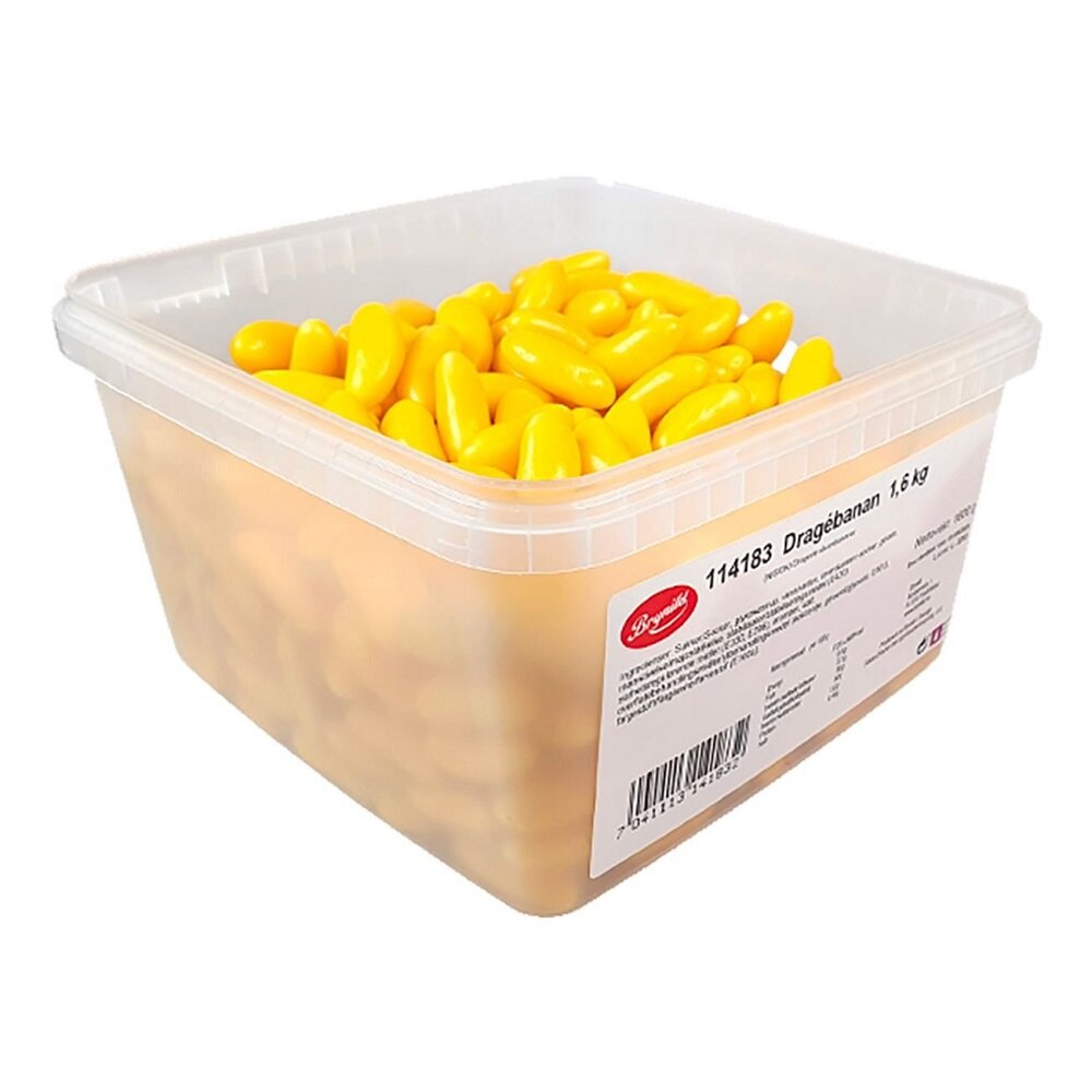 Brynild Dragébananer i Storpak 1,6 kg