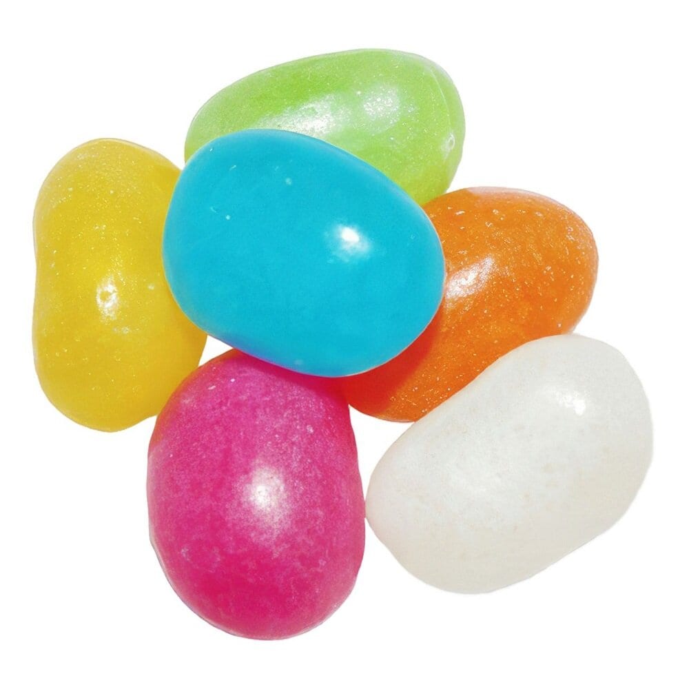 Brynild Jelly Beans i Storpak 2,5 kg