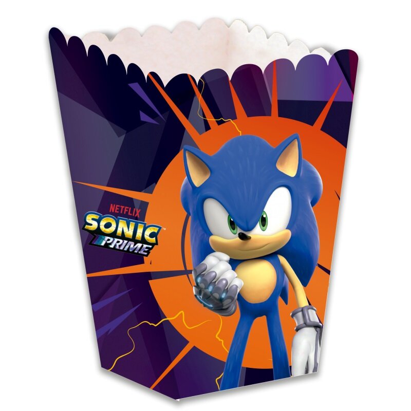 Sonic the Hedgehog Popcornboks