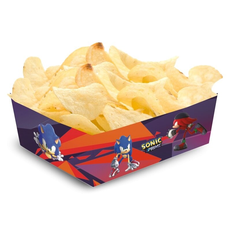 Sonic the Hedgehog Snackboks