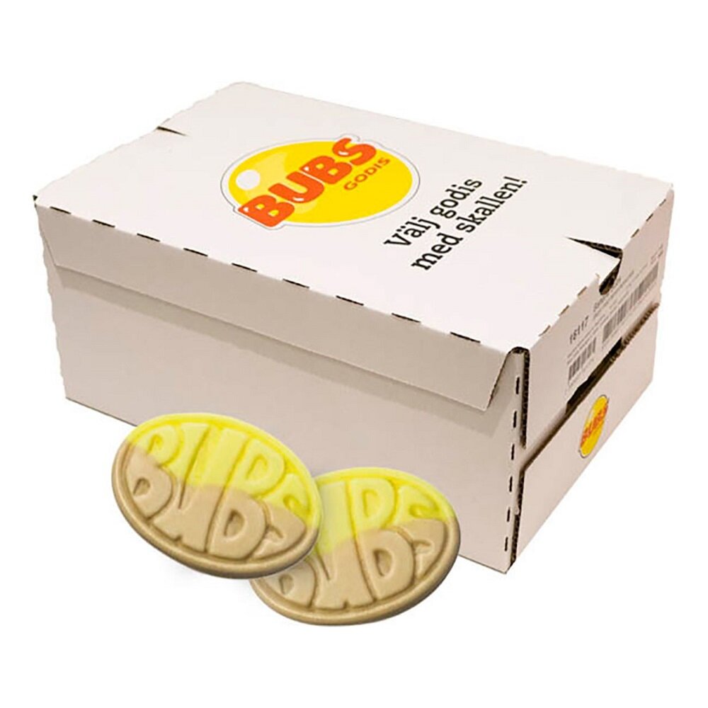 Banana Bubs i Storpak 2,8 kg