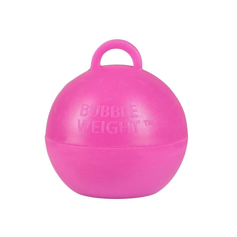 Bubble Ballonvægt Pink