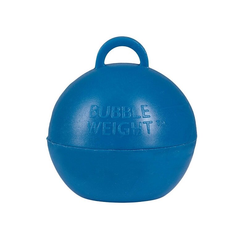 Bubble Ballongvægt Mørkeblå