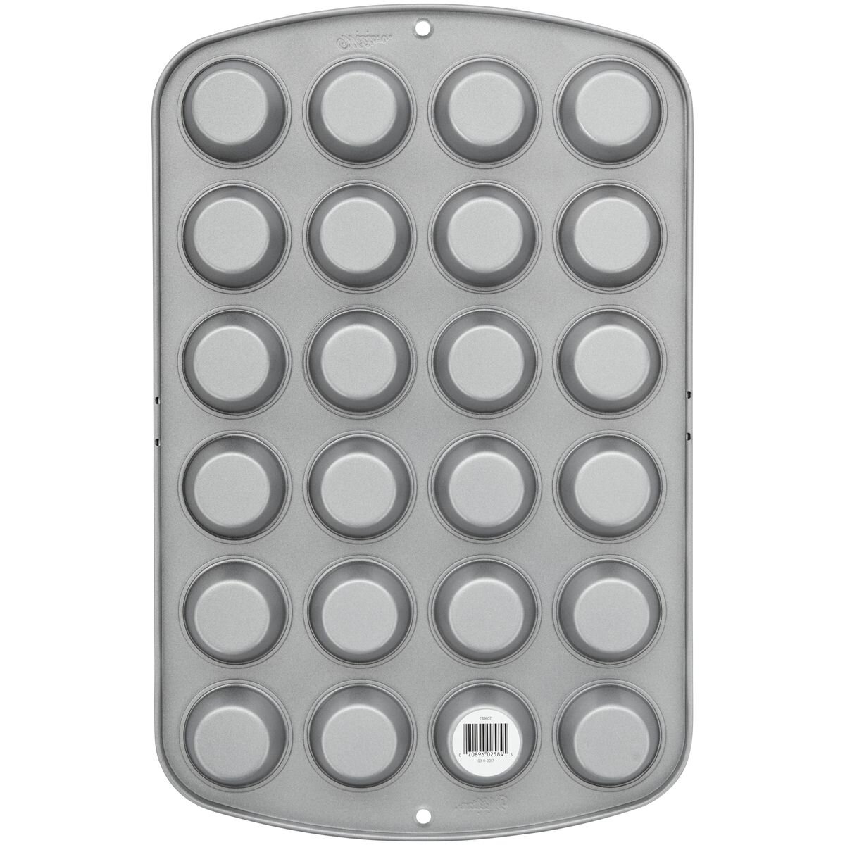 Wilton - Muffinbakke Mini 24 stk