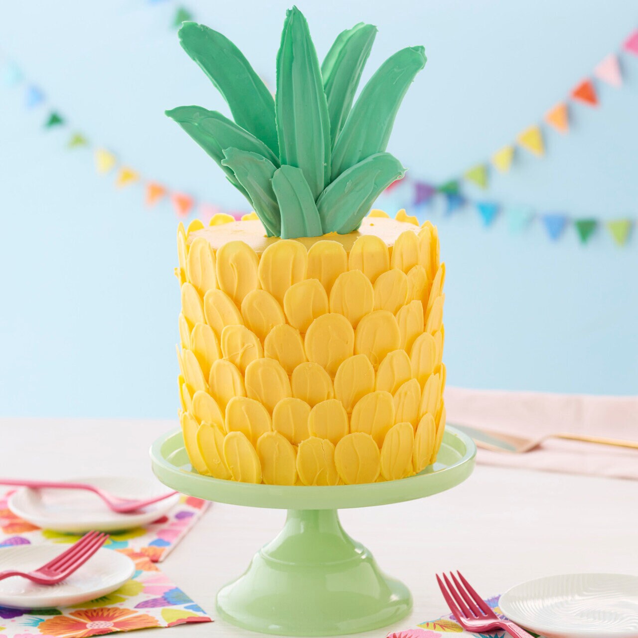 Wilton Candy Melts® - Gul 125 g