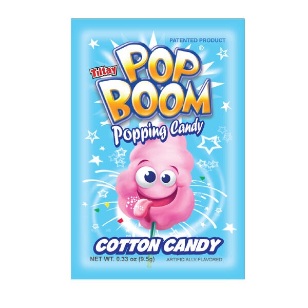 Pop Candy - Candyfloss
