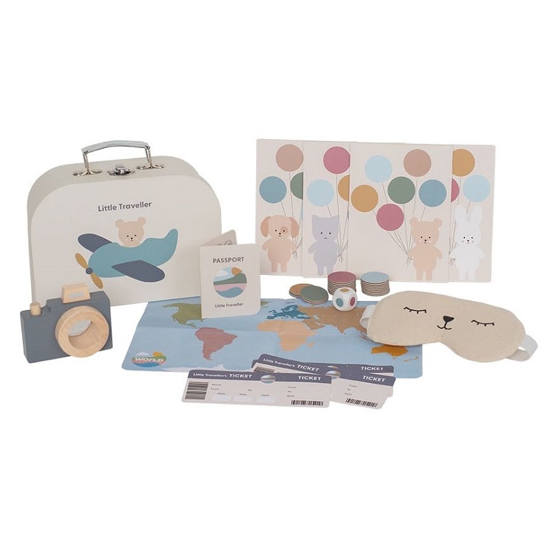 JaBaDaBaDo - Rejsesæt