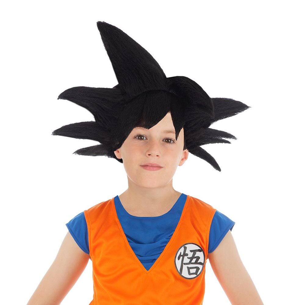 Dragon Ball - Goku Saiyan Sort Børneparyk