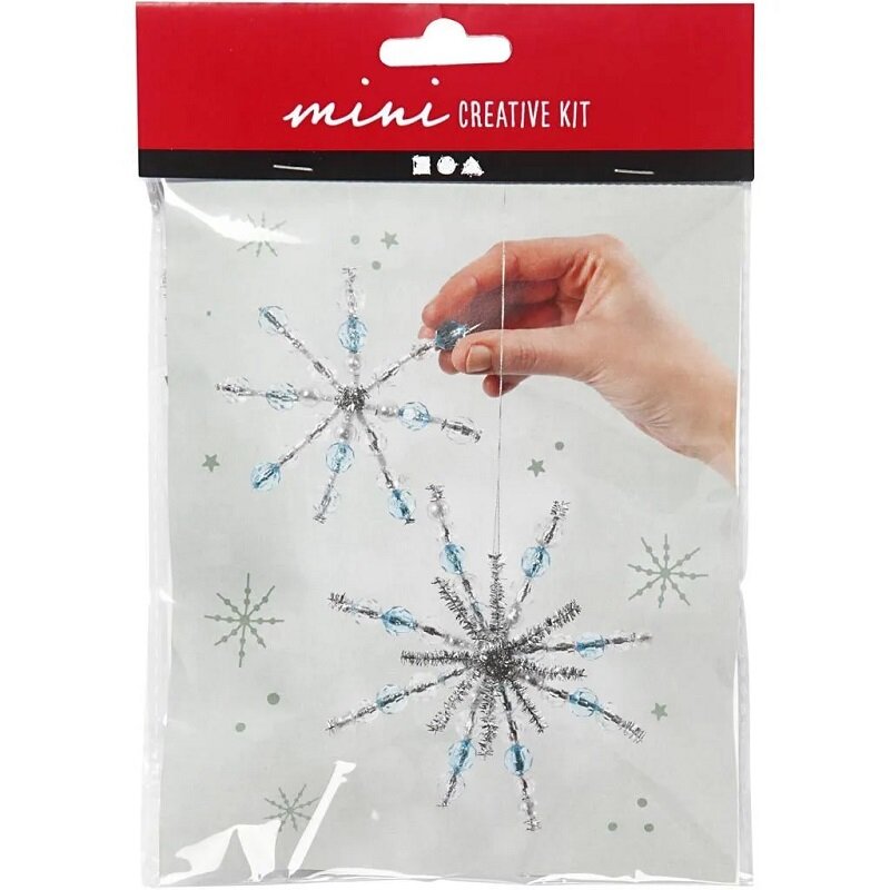 DIY Hobbykit - Snefnug