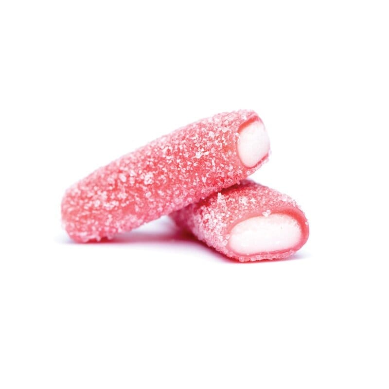 Syrlige Jordbærstykker i Storpak 2 kg