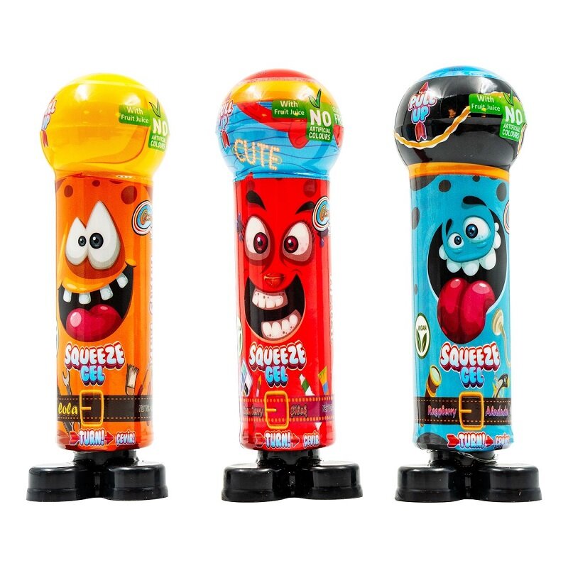 Squeeze Gel slik 30 gram