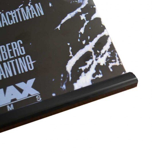 Dørplakat Hængere 54 cm 2 stk