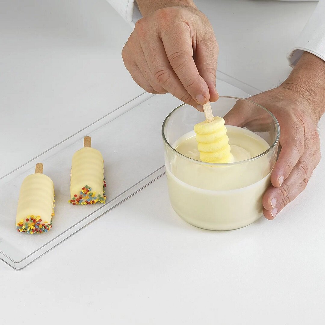 Silikomart - Isform Twisted Mini