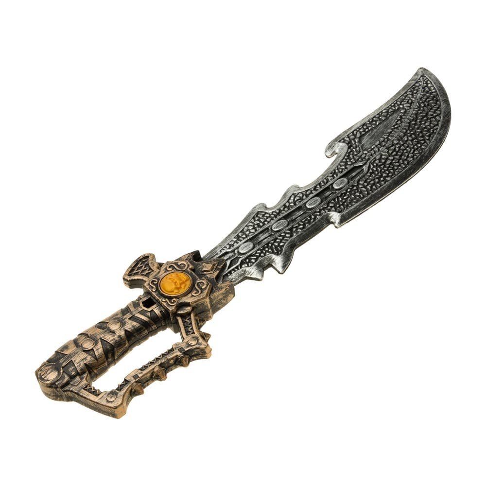 Udklædning tilbehør - Pirat sværd 54 cm