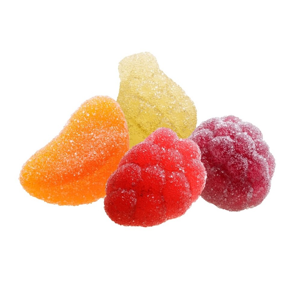 Luxury Fruit Marmelade i Storpak 2,5 kg