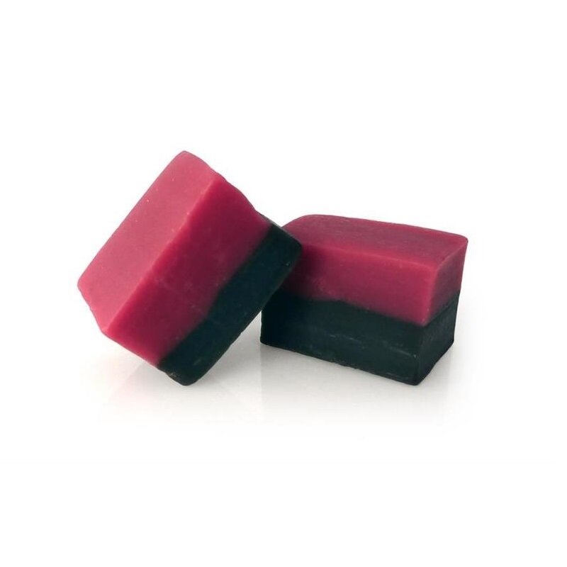 Cloetta Fudge Hindbær/Lakrids 3,25 kg