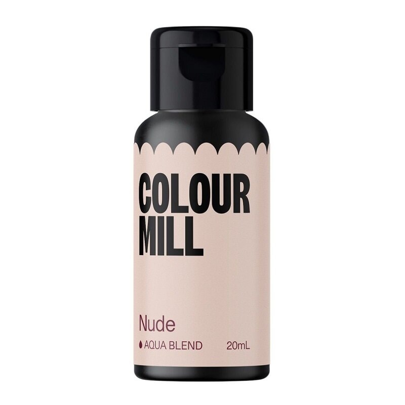 Colour Mill - Vandbaseret spiselig farve neutral 20 ml