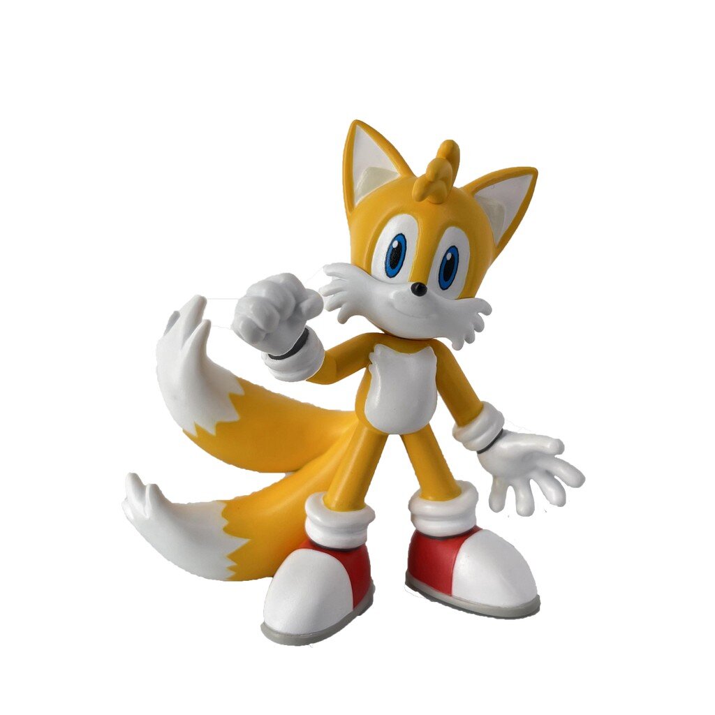 Sonic The Hedgehog - Samlerfigur Tails 7 cm