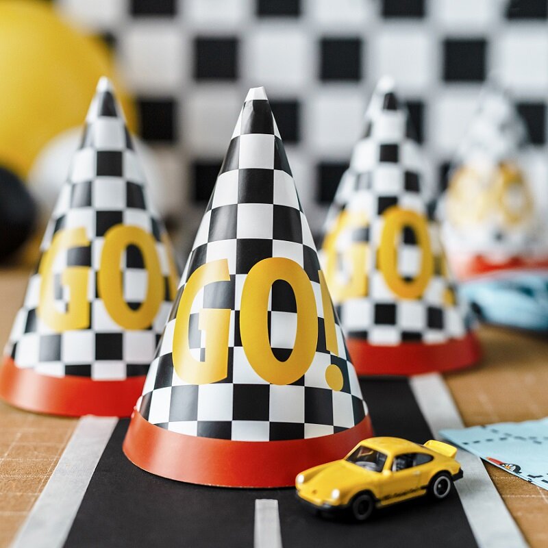 Racer Car - Festhatte 6 stk