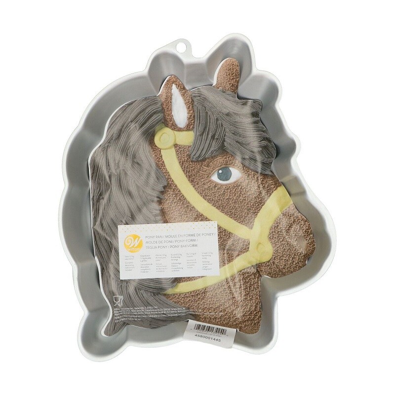 Wilton - Bageform Pony