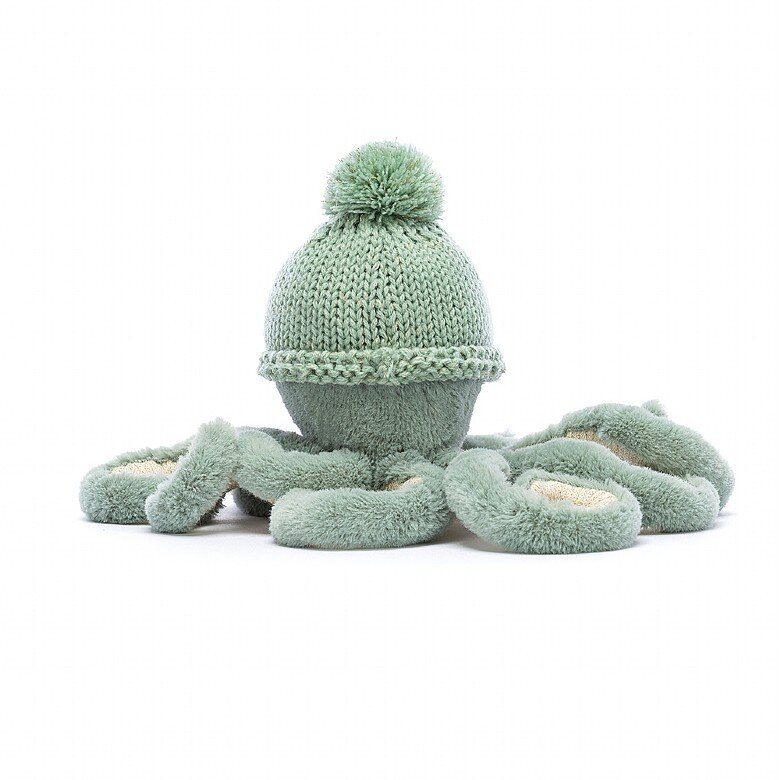 Jellycat - Blæksprutte Odyssey 23 cm