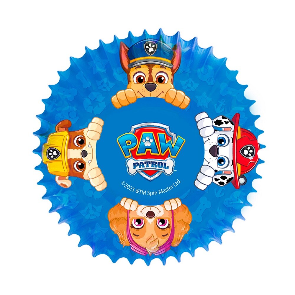 Muffinforme - Paw Patrol 25 stk