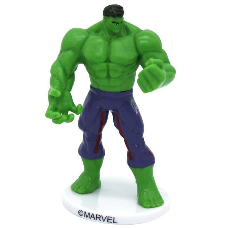 Hulk - Kagefigur 9 cm