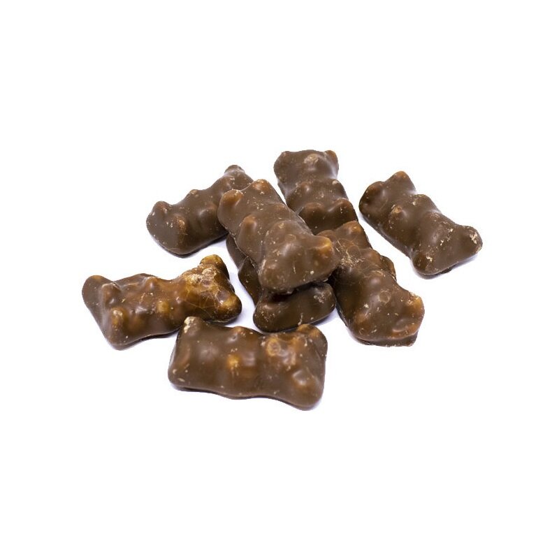 Chokoladebjørne i Storpak 2,2 kg