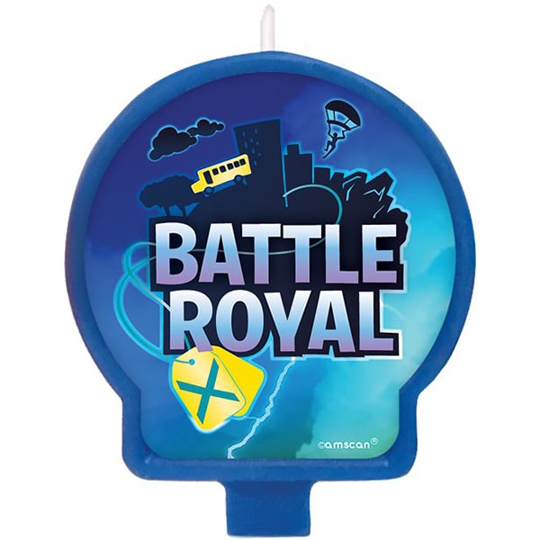 Battle Royal, Kagelys 7 cm