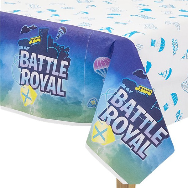 Battle Royal - Borddug 120 x 180 cm
