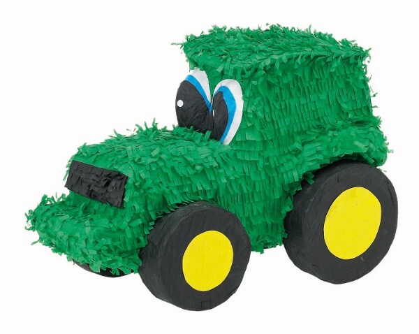 Traktor-pinata