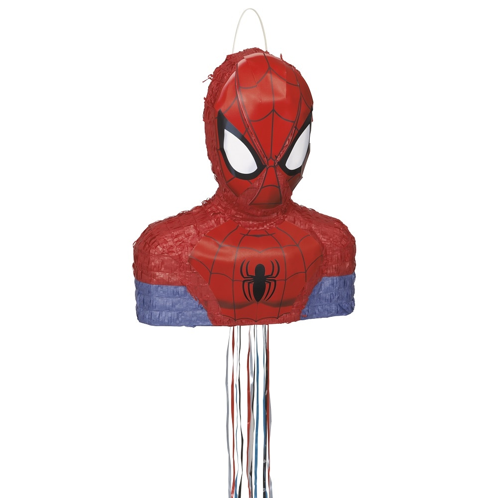 Spiderman - 3D Piñata 42 cm