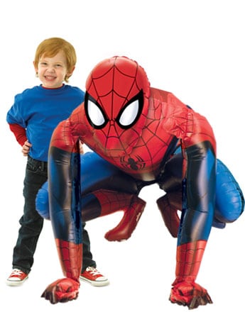 Spiderman - Airwalkerballon 91 cm
