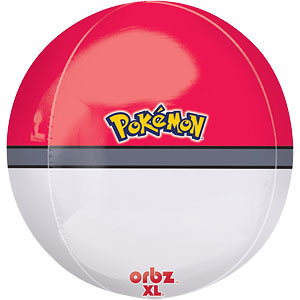 Pokémon - Folieballon Pokeball 40 cm