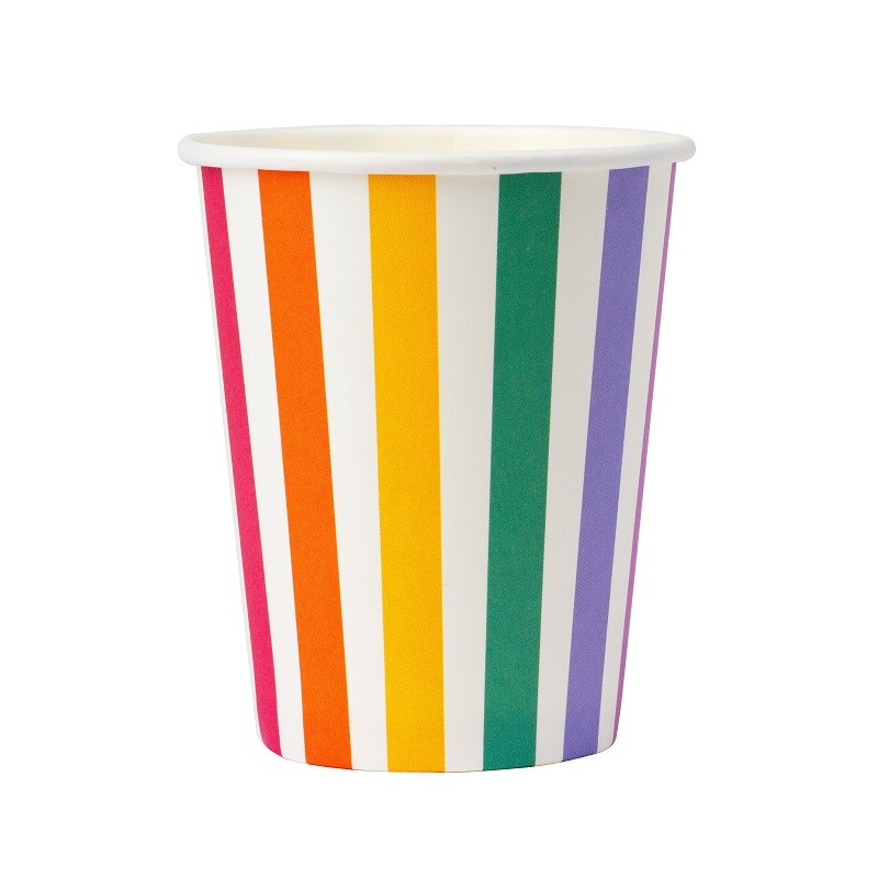 Karrusel - Papkrus 8 stk