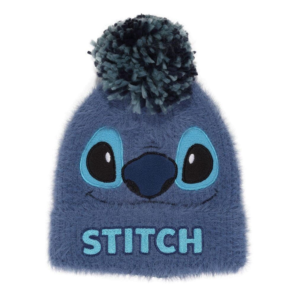 Lilo & Stitch - Vinterhue Stitch