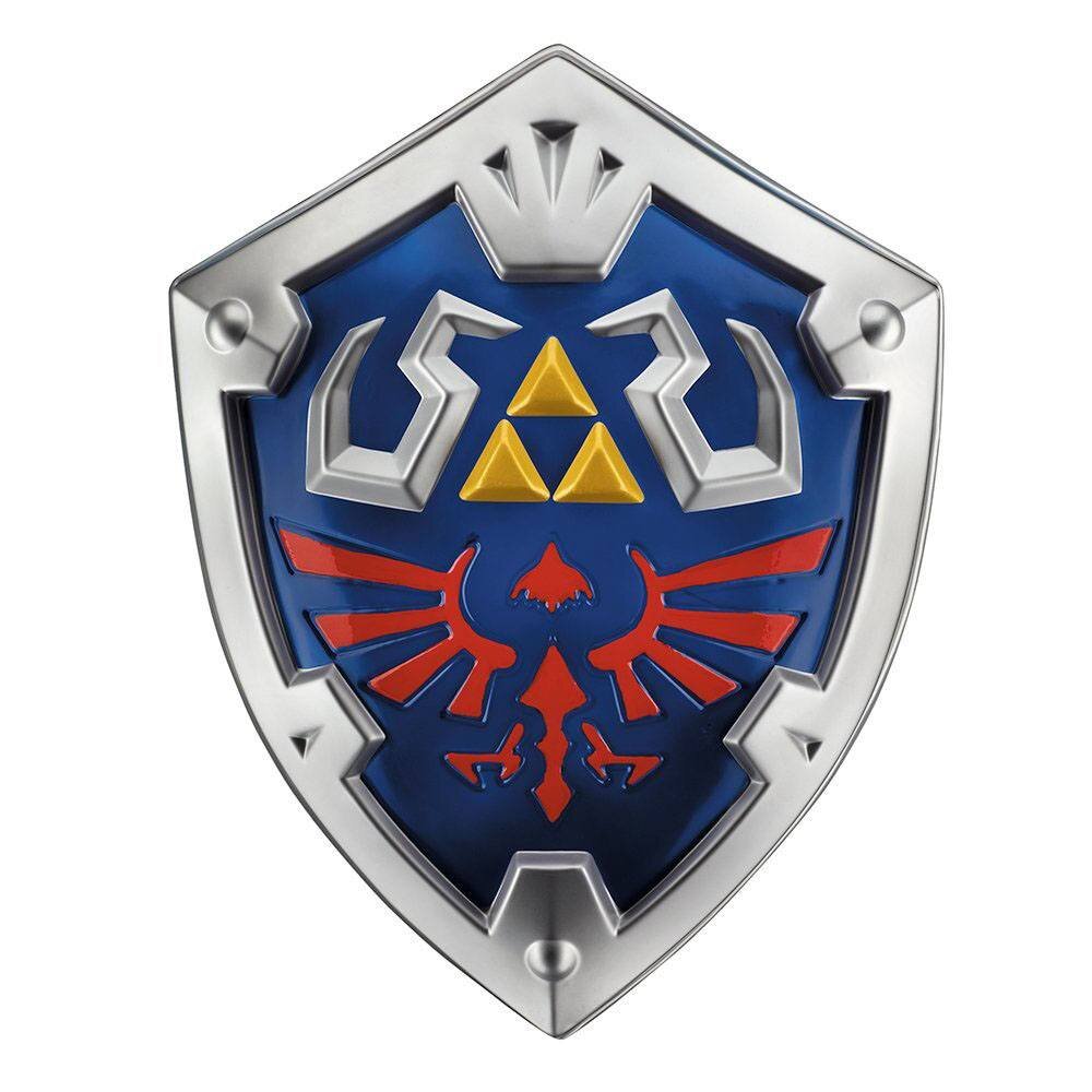 Zelda - Hylian Shield Replika 48 cm