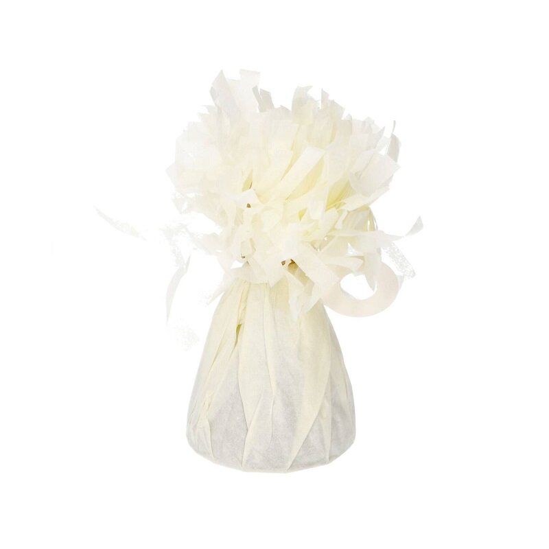 Ballonvægt Cremehvid 170 gram