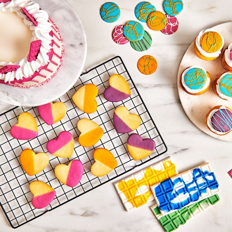 FunCakes - Deco Melts Snehvid 250 gram
