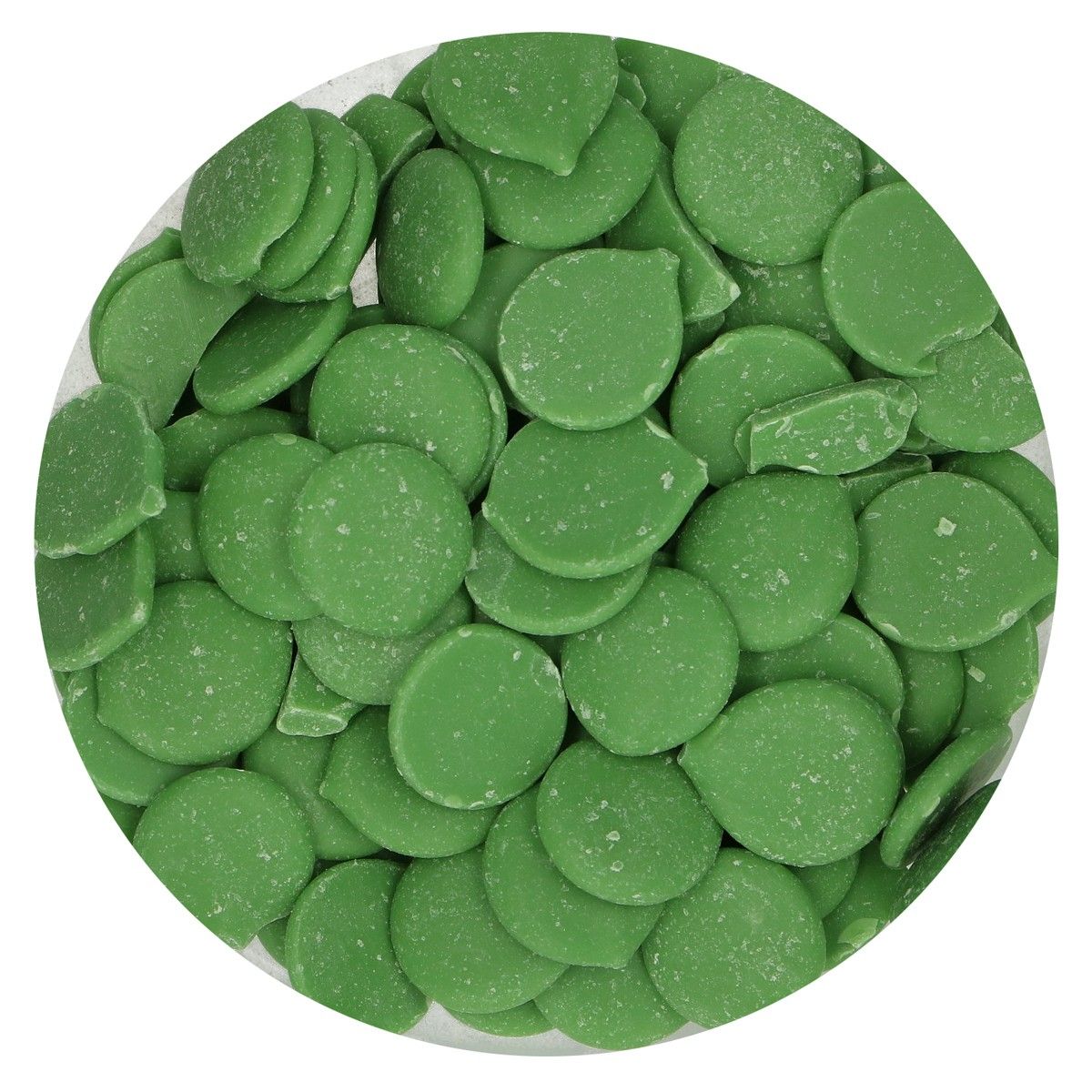 FunCakes - Deco Melts Grøn 250 gram