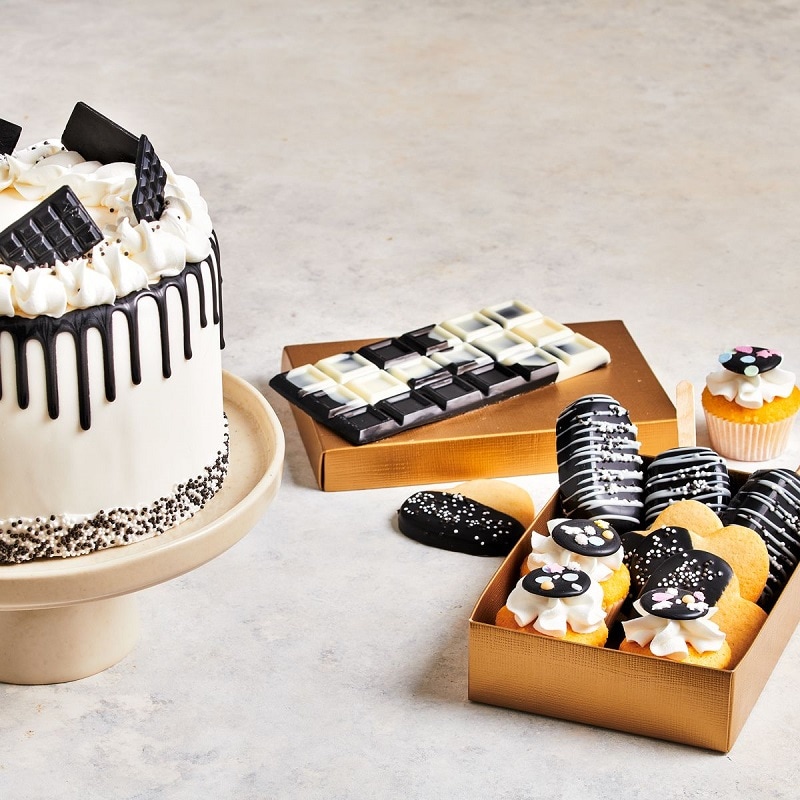 FunCakes  - Deco Melts Sort 250 gram