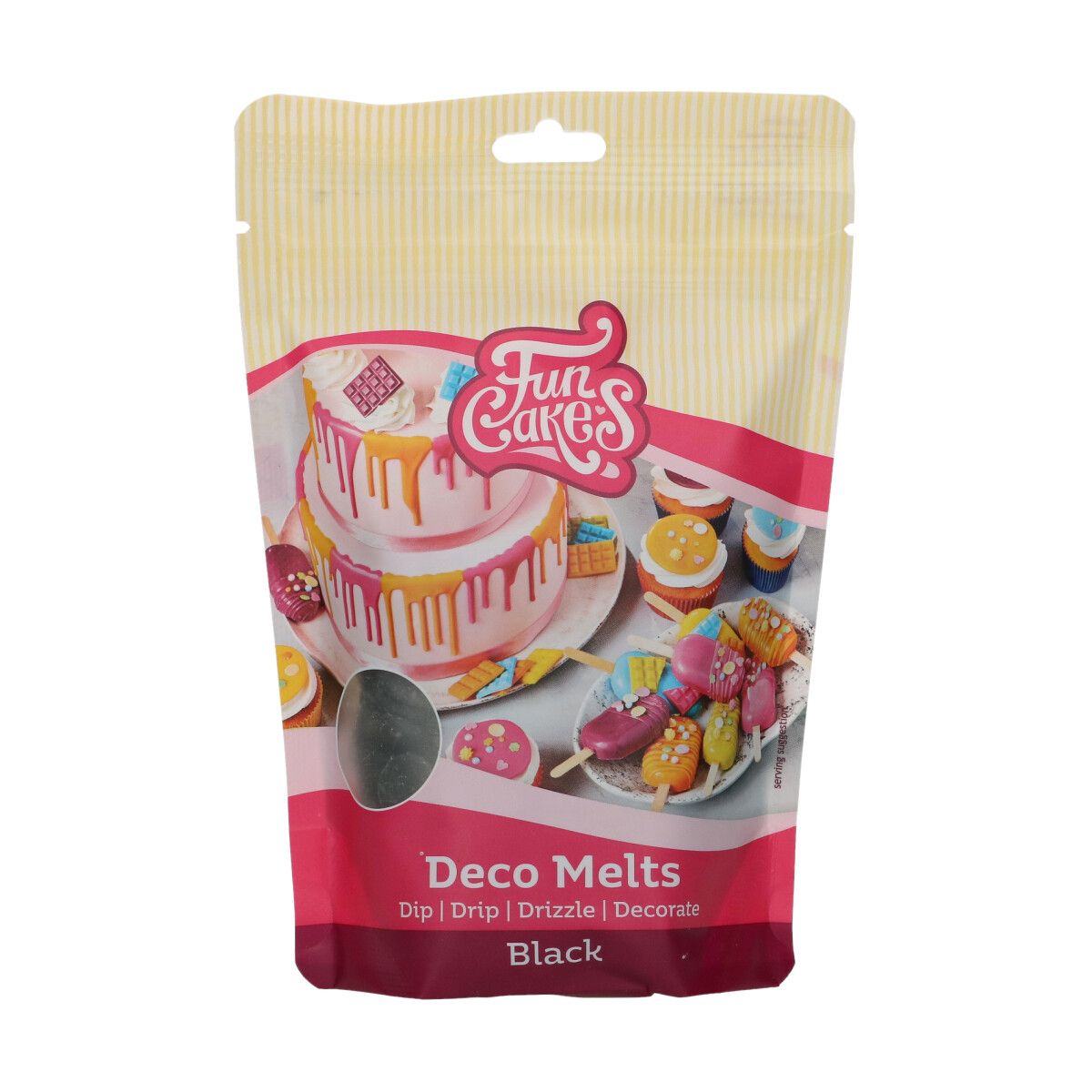 FunCakes  - Deco Melts Sort 250 gram