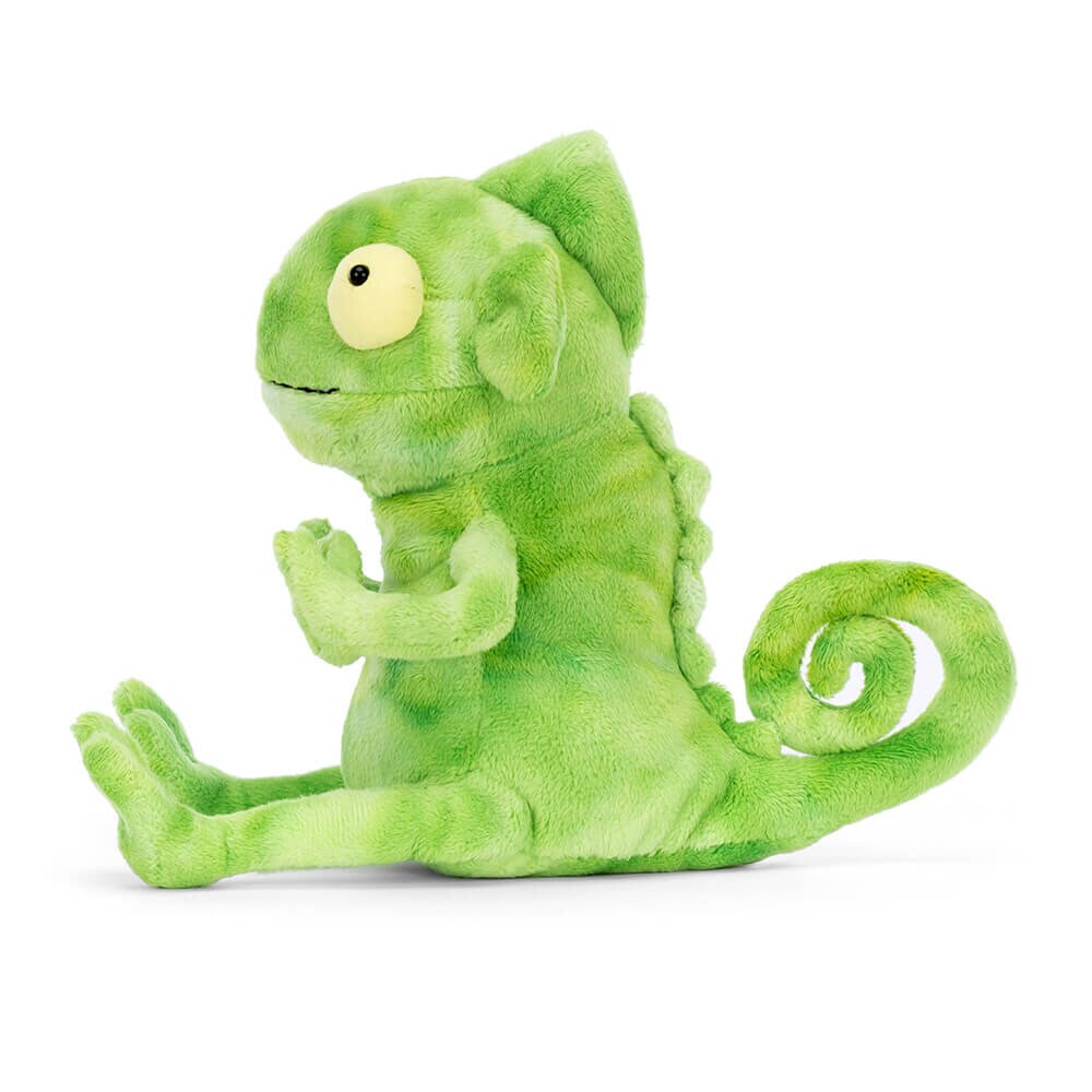Jellycat - Kamæleonen Frankie 20 cm