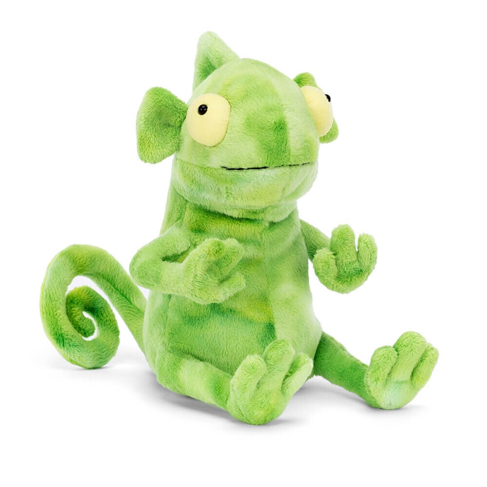 Jellycat - Kamæleonen Frankie 20 cm