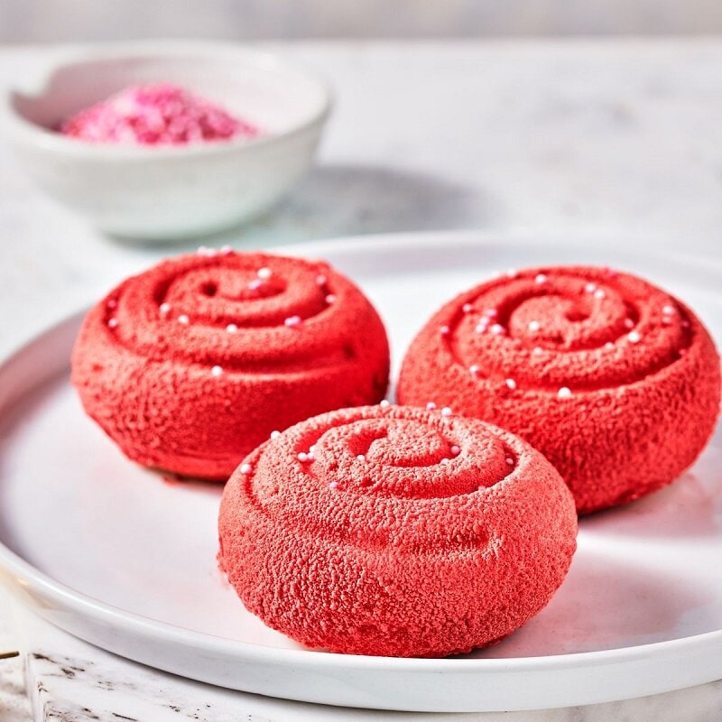 FunCakes - Spiselig Sprayfarve Rød 100 ml
