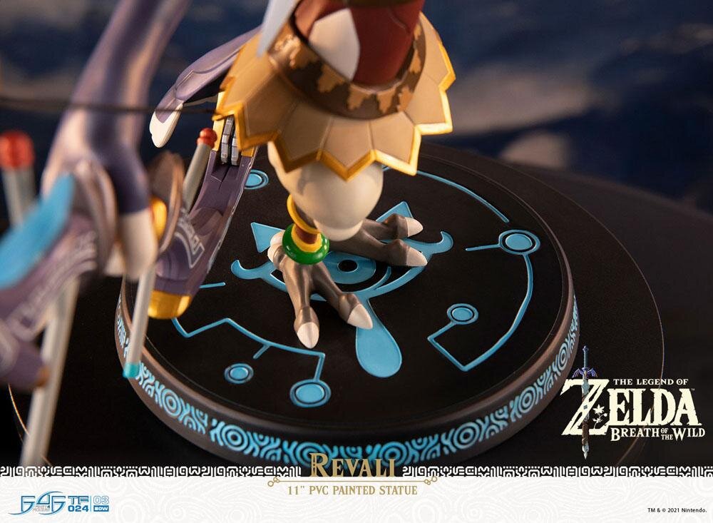 Zelda, Breath of the Wild PVC Statue Revali 26 cm