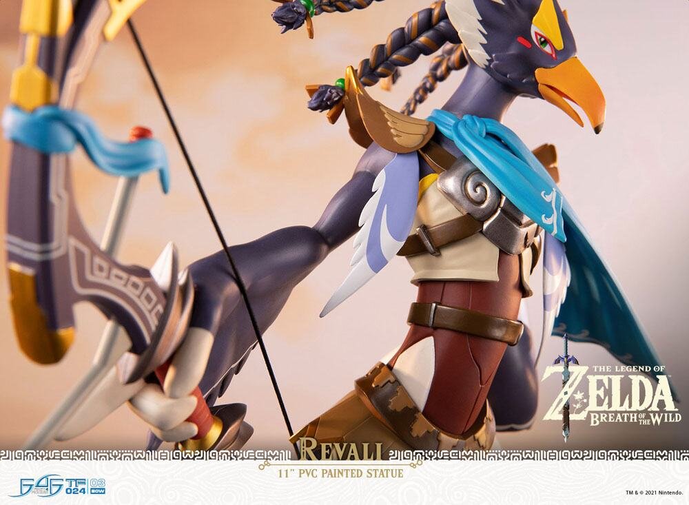 Zelda, Breath of the Wild PVC Statue Revali 26 cm